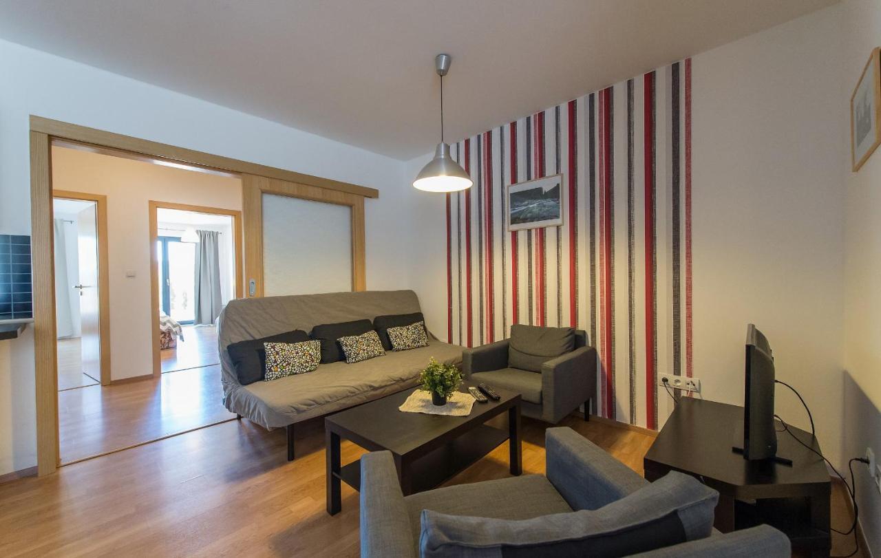 Lipno 35 - Lipno In Apartment Lipno nad Vltavou Luaran gambar